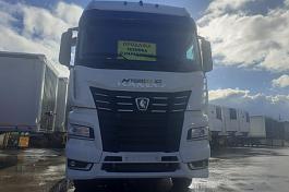 КАМАЗ 54901 (М1945) тягач седельный б/у ( 2021 г.в. 120 179 км.)