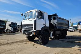 Самосвал 6х6 МАЗ 780130 б/у (2022 г, 14 153 км.)(0279)