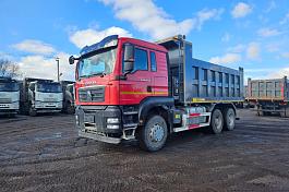 Самосвал HOWO T5G (6x4) б/у (2022 г., 65 625 км.)3118