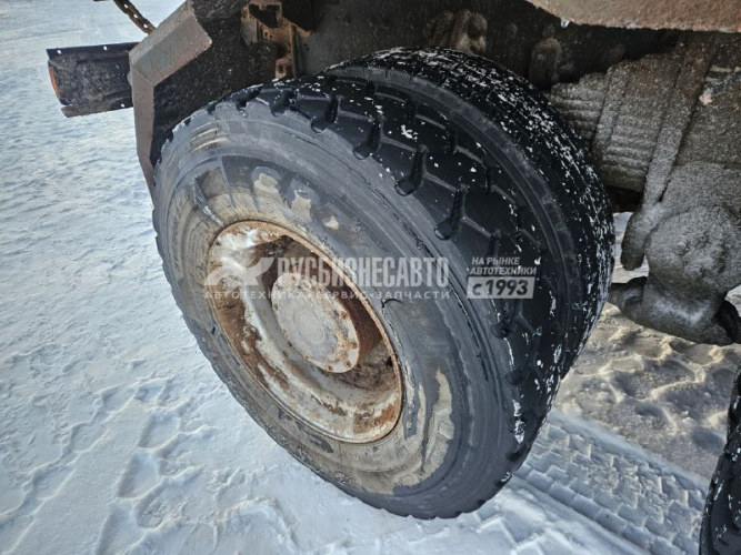 Купить Самосвал FAW J6 (8х4) б/у (2023 г., 85 873 км)(0541)Сбер комиссия-Бронь Сбер. в компании Русбизнесавто - изображение 13