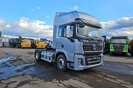 Седельный тягач SHACMAN SX418843381 (X5000) 4х2 (2023 г., 8372 км.) не продажный