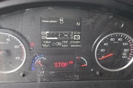 Самосвал SHACMAN SX33186T366 8х4 б/у 375 л.с. (2022 г., 60 635 км.)(0655)