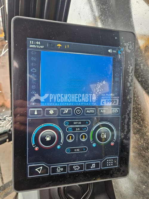 Купить Экскаватор гусеничный SANY SY415H б/у (2024;506 м/ч)(23K8)продан в компании Русбизнесавто - изображение 11