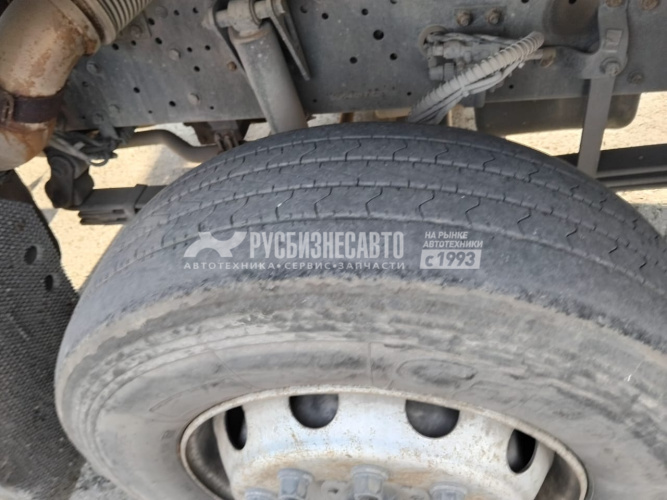 Купить Седельный тягач BEIBEN BBTR 2648 6x4, б/у (2023 г., 126 598 км.)(4708)-Cбер комиссия в компании Русбизнесавто - изображение 7