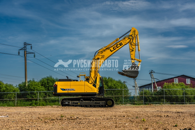 Купить Экскаватор гусеничный LGCE E6350H в компании Русбизнесавто - изображение 7