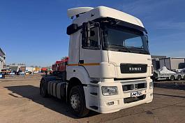 КАМАЗ 5490-S5 (АКПП) седельный тягач б/у (2018 г.в. 743 678 км.)(0824)