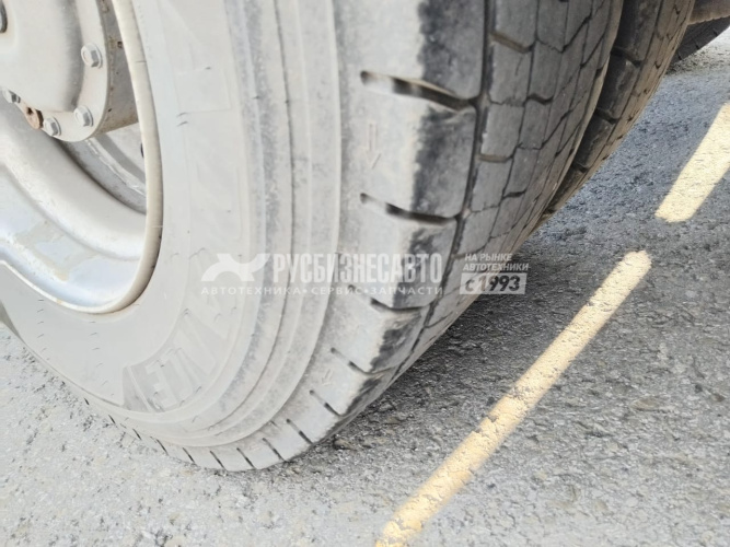 Купить Седельный тягач BEIBEN BBTR 2648 6x4, б/у (2023 г., 126 598 км.)(4708)-Cбер комиссия в компании Русбизнесавто - изображение 10