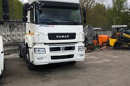 КАМАЗ 5490-DC седельный тягач б/у (2019 г., 62 742 км.) 
