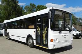 ЛИАЗ 525665 (пригородный, ЯМЗ/ZF авт/RABA) 2021г.