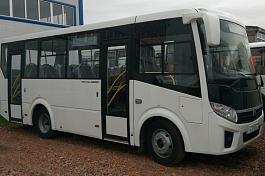 ПАЗ 320405-14 Вектор Next (дв.ЯМЗ, CNG - газовый, Е-5, пригород 25/43)