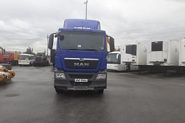 Седельный тягач MAN TGS 19.400 4x2 BLS-WW б/у (2018 г., 601 202 км) 