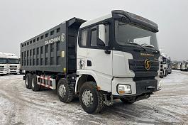 Самосвал SHACMAN SX33186366 8x4 - 550 л.с. б/у (2022г., 41 062 км.)(1674)