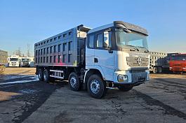 Самосвал SHACMAN SX33186T366 8x4 б/у (2021г., 70303 км.)(2620)