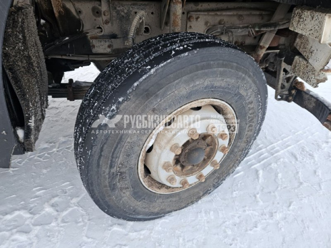 Купить Самосвал FAW J6 (8х4) б/у (2023 г., 85 873 км)(0541)Сбер комиссия-Бронь Сбер. в компании Русбизнесавто - изображение 15