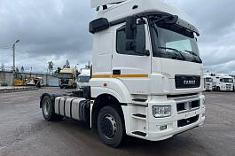КАМАЗ 5490-033-87, АКПП седельный тягач б/у (2021 г., 86 101 км.)(3177)