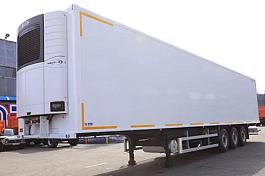 НЕФАЗ 93341-180 п/п рефрижератор, ХОУ Carrier Vector 1550, L-13,6м, 3-оси, V-85м3, ССУ1150