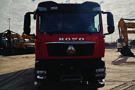 Самосвал HOWO T5G (6x4) б/у (2022 г. 62 800 км) (4062)