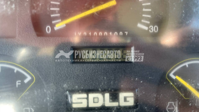 Купить Погрузчик фронтальный SDLG L968F б/у (2021 г., 13 149 м.ч.)(0484) в компании Русбизнесавто - изображение 1