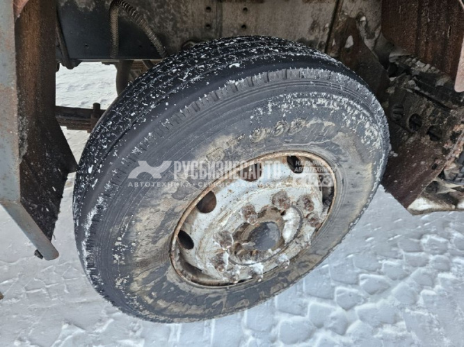 Купить Самосвал FAW J6 (8х4) б/у (2023 г., 85 873 км)(0541)Сбер комиссия-Бронь Сбер. в компании Русбизнесавто - изображение 14