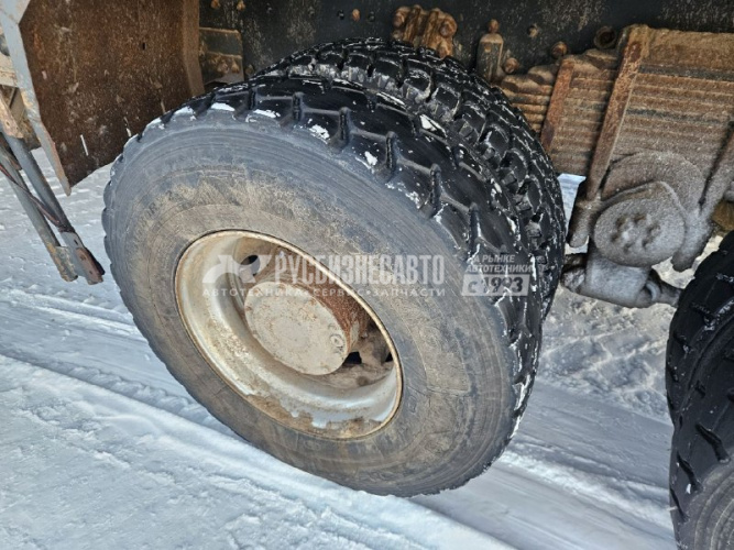 Купить Самосвал FAW J6 (8х4) б/у (2023 г., 85 873 км)(0541)Сбер комиссия-Бронь Сбер. в компании Русбизнесавто - изображение 10