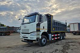 Самосвал FAW J6  (6x4)  б/у (2022 г., 47 794 км.) (3288)