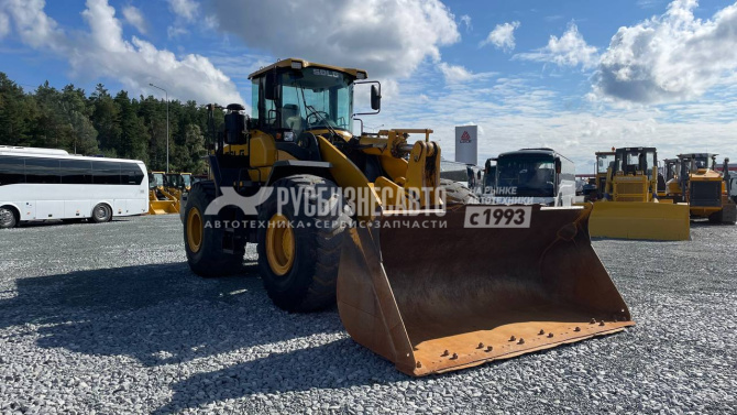 Купить Погрузчик фронтальный SDLG L968F б/у (2021 г., 13 149 м.ч.)(0484) в компании Русбизнесавто - изображение 13