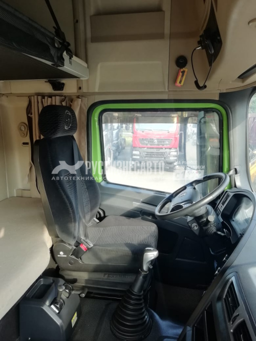 Купить Cедельный тягач  SHACMAN SX42584V324 6х4 б/у (2022г., 56 665 км)(0250)	 в компании Русбизнесавто - изображение 14