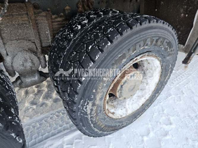 Купить Самосвал FAW J6 (8х4) б/у (2023 г., 85 873 км)(0541)Сбер комиссия-Бронь Сбер. в компании Русбизнесавто - изображение 12