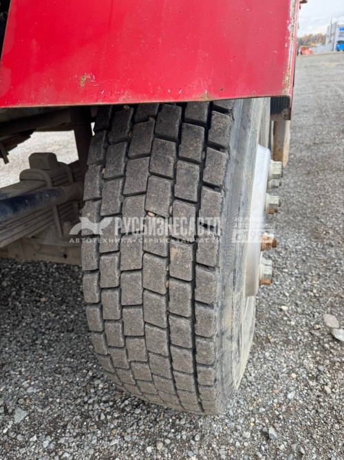 Купить Самосвал HONGYAN 908 (8x4)  б/у (2023 г.в. 34 044 км.)(2307) - Сбер комиссия - Бронь Сбер в компании Русбизнесавто - изображение 8