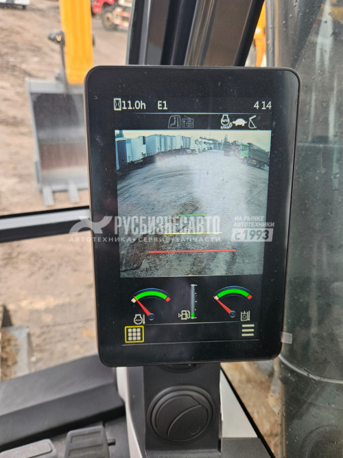 Купить Экскаватор гусеничный Liugong 923FN б/у (2025г. 11 м/ч) (7118) в компании Русбизнесавто - изображение 12