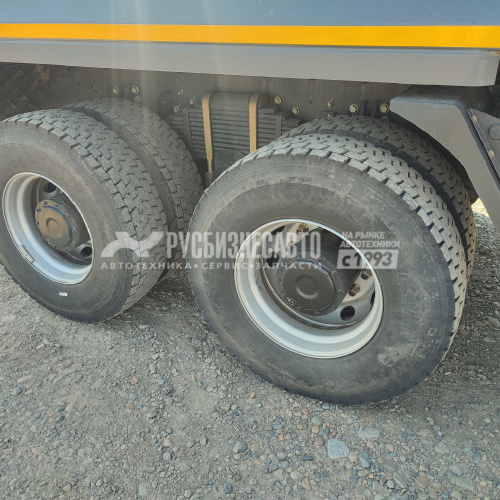 Купить Самосвал FAW J6 (8х4) б/у (2023 г., 27 635 км., U-образный) (9125) в компании Русбизнесавто - изображение 11