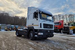 Тягач седельный МАЗ-5440C9-520-031 б/у (2021 г., 75 114 км.)