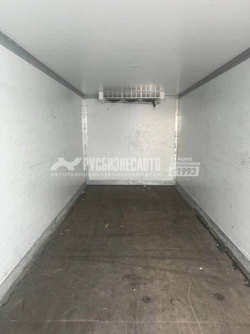 Купить Фургон рефрижератор на шасси HOWO T5G б/у (2024 г.в. 110 700 км.)(0335) в компании Русбизнесавто - изображение 9